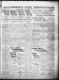 Thumbnail image of item number 1 in: 'Sherman Daily Democrat (Sherman, Tex.), Vol. 42, No. 47, Ed. 1 Wednesday, September 13, 1922'.