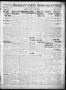 Primary view of Sherman Daily Democrat (Sherman, Tex.), Vol. THIRTY-EITHTH YEAR, Ed. 1 Tuesday, March 11, 1919