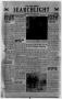 Thumbnail image of item number 1 in: 'The Camp Hulen Searchlight (Palacios, Tex.), Vol. 2, No. 10, Ed. 1 Friday, April 4, 1941'.