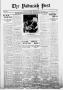 Newspaper: The Paducah Post (Paducah, Tex.), Vol. 17, No. 21, Ed. 1 Thursday, Se…