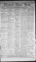 Newspaper: Denison Daily News. (Denison, Tex.), Vol. 2, No. 261, Ed. 1 Saturday,…