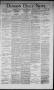Newspaper: Denison Daily News. (Denison, Tex.), Vol. 3, No. 58, Ed. 1 Friday, Ap…