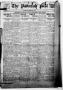 Thumbnail image of item number 1 in: 'The Paducah Post (Paducah, Tex.), Vol. 14, No. 3, Ed. 1 Thursday, May 27, 1920'.