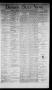 Primary view of Denison Daily News. (Denison, Tex.), Vol. 2, No. 92, Ed. 1 Thursday, June 11, 1874