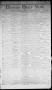 Primary view of Denison Daily News. (Denison, Tex.), Vol. 2, No. 262, Ed. 1 Monday, December 28, 1874
