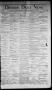 Primary view of Denison Daily News. (Denison, Tex.), Vol. 2, No. 26, Ed. 1 Wednesday, March 25, 1874