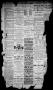 Newspaper: Denison Daily News. (Denison, Tex.), Vol. 1, Ed. 1 Saturday, January …