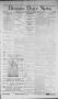 Primary view of Denison Daily News. (Denison, Tex.), Vol. 4, No. 37, Ed. 1 Tuesday, April 4, 1876