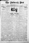Newspaper: The Paducah Post (Paducah, Tex.), Vol. 17, No. 30, Ed. 1 Thursday, No…