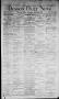 Primary view of Denison Daily News. (Denison, Tex.), Vol. 1, No. 120, Ed. 1 Saturday, August 9, 1873