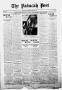 Newspaper: The Paducah Post (Paducah, Tex.), Vol. 17, No. 27, Ed. 1 Thursday, No…