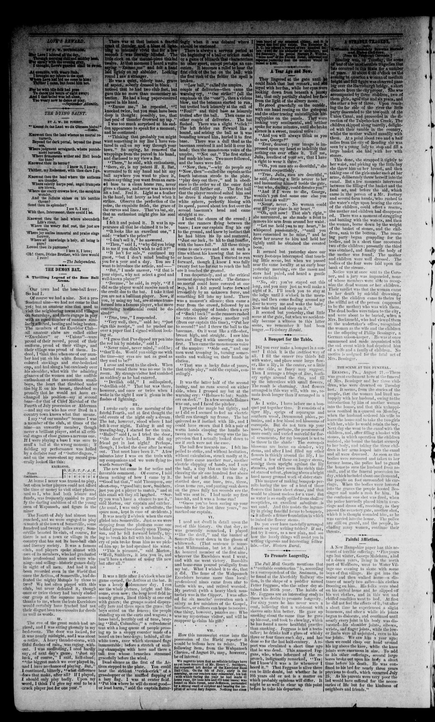 Denison Daily News. (Denison, Tex.), Vol. 3, No. 158, Ed. 1 Sunday, August 29, 1875
                                                
                                                    [Sequence #]: 6 of 8
                                                