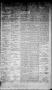 Primary view of Denison Daily News. (Denison, Tex.), Vol. 2, No. 37, Ed. 1 Tuesday, April 7, 1874