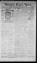 Primary view of Denison Daily News. (Denison, Tex.), Vol. 4, No. 101, Ed. 1 Sunday, June 18, 1876