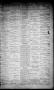 Thumbnail image of item number 1 in: 'Denison Daily News. (Denison, Tex.), Vol. 2, No. 34, Ed. 1 Friday, April 3, 1874'.