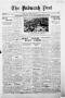 Newspaper: The Paducah Post (Paducah, Tex.), Vol. 17, No. 29, Ed. 1 Thursday, No…