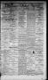 Thumbnail image of item number 1 in: 'Denison Daily News. (Denison, Tex.), Vol. 2, No. 48, Ed. 1 Sunday, April 19, 1874'.