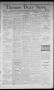 Newspaper: Denison Daily News. (Denison, Tex.), Vol. 3, No. 134, Ed. 1 Wednesday…