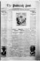Thumbnail image of item number 1 in: 'The Paducah Post (Paducah, Tex.), Vol. 18, No. 11, Ed. 1 Thursday, July 17, 1924'.