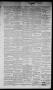 Thumbnail image of item number 3 in: 'Denison Daily News. (Denison, Tex.), Vol. 4, No. 23, Ed. 1 Saturday, March 18, 1876'.