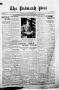 Newspaper: The Paducah Post (Paducah, Tex.), Vol. 17, No. 19, Ed. 1 Thursday, Se…