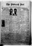 Newspaper: The Paducah Post (Paducah, Tex.), Vol. 21, No. 12, Ed. 1 Thursday, Ju…