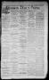 Thumbnail image of item number 1 in: 'Denison Daily News. (Denison, Tex.), Vol. 1, No. 8, Ed. 1 Tuesday, March 4, 1873'.