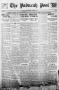 Newspaper: The Paducah Post (Paducah, Tex.), Vol. 13, No. 32, Ed. 1 Thursday, De…