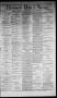 Primary view of Denison Daily News. (Denison, Tex.), Vol. 2, No. 133, Ed. 1 Thursday, July 30, 1874