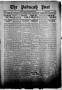 Newspaper: The Paducah Post (Paducah, Tex.), Vol. 8, No. 38, Ed. 1 Thursday, Feb…
