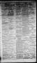 Primary view of Denison Daily News. (Denison, Tex.), Vol. 2, No. 55, Ed. 1 Tuesday, April 28, 1874