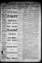 Newspaper: Denison Daily Herald. (Denison, Tex.), Vol. 2, No. 15, Ed. 1 Tuesday,…