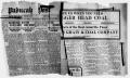 Thumbnail image of item number 1 in: 'The Paducah Post (Paducah, Tex.), Vol. 9, No. 40, Ed. 1 Thursday, February 18, 1915'.