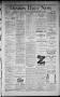 Primary view of Denison Daily News. (Denison, Tex.), Vol. 3, No. 107, Ed. 1 Thursday, October 14, 1875