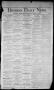 Primary view of Denison Daily News. (Denison, Tex.), Vol. 1, No. 7, Ed. 1 Sunday, March 2, 1873