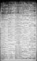 Primary view of Denison Daily News. (Denison, Tex.), Vol. 1, No. 233, Ed. 1 Wednesday, January 14, 1874