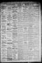 Primary view of Denison Daily Herald. (Denison, Tex.), Vol. 1, No. 166, Ed. 1 Thursday, April 4, 1878