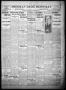 Thumbnail image of item number 1 in: 'Sherman Daily Democrat (Sherman, Tex.), Vol. THIRTY-SIXTH YEAR, Ed. 1 Wednesday, November 1, 1916'.