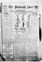 Newspaper: The Paducah Post (Paducah, Tex.), Vol. 16, No. 1, Ed. 1 Thursday, May…