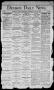 Primary view of Denison Daily News. (Denison, Tex.), Vol. 1, No. 4, Ed. 1 Wednesday, February 26, 1873