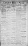 Primary view of Denison Daily News. (Denison, Tex.), Vol. 1, No. 74, Ed. 1 Wednesday, June 4, 1873