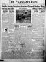 Newspaper: The Paducah Post (Paducah, Tex.), Vol. 31, No. 6, Ed. 1 Thursday, May…