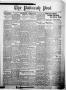 Newspaper: The Paducah Post (Paducah, Tex.), Vol. 26, No. 5, Ed. 1 Thursday, May…