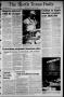 Newspaper: The North Texas Daily (Denton, Tex.), Vol. 67, No. 1, Ed. 1 Tuesday, …