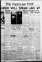 Newspaper: The Paducah Post (Paducah, Tex.), Vol. 34, No. 40, Ed. 1 Friday, Janu…