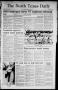 Newspaper: The North Texas Daily (Denton, Tex.), Vol. 72, No. 86, Ed. 1 Tuesday,…
