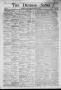 Newspaper: The Denison News. (Denison, Tex.), Vol. 1, No. 33, Ed. 1 Thursday, Au…