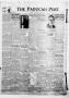 Thumbnail image of item number 1 in: 'The Paducah Post (Paducah, Tex.), Vol. 32, No. 39, Ed. 1 Thursday, January 12, 1939'.