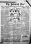 Newspaper: The Paducah Post (Paducah, Tex.), Vol. 25, No. 31, Ed. 1 Thursday, No…