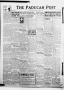Newspaper: The Paducah Post (Paducah, Tex.), Vol. 32, No. 30, Ed. 1 Thursday, No…